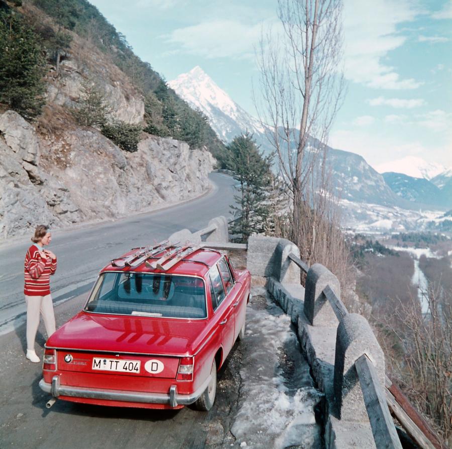  BMW 1500 (E115) 1962 года  (фото 17 из 38)
